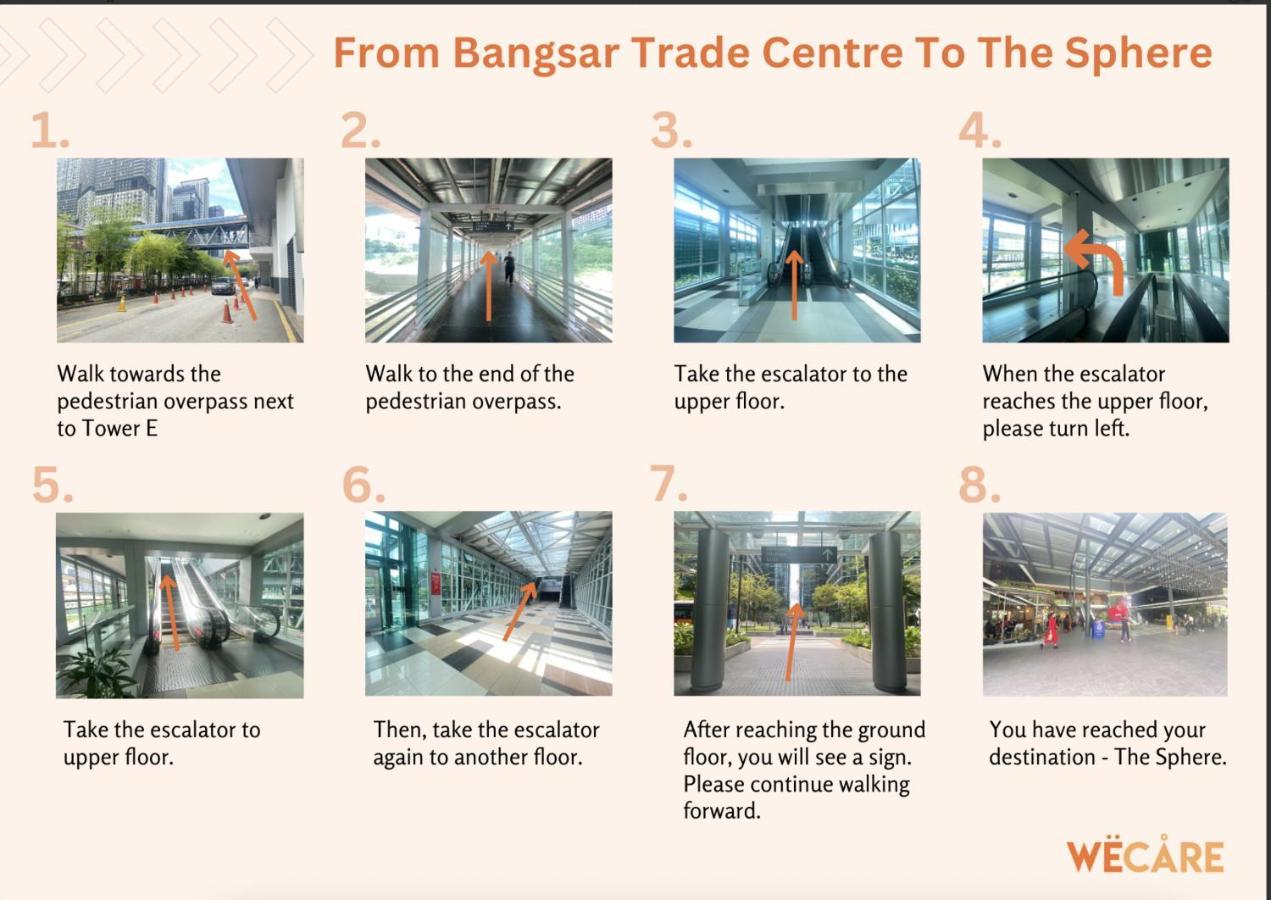 The Avani - Bangsar Trade Centre Kuala Lumpur Luaran gambar