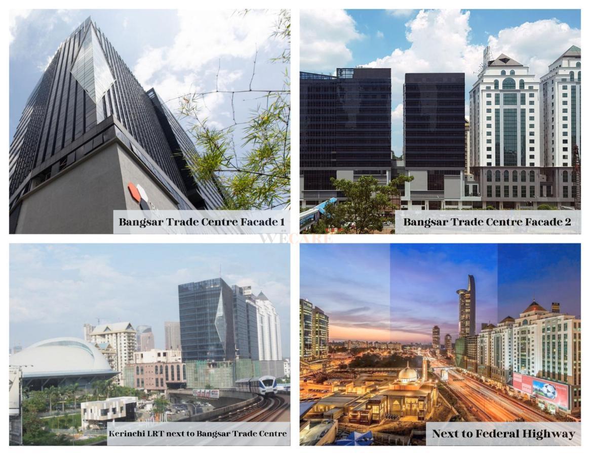 The Avani - Bangsar Trade Centre Kuala Lumpur Luaran gambar