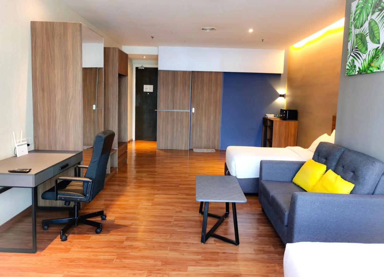 The Avani - Bangsar Trade Centre Kuala Lumpur Luaran gambar